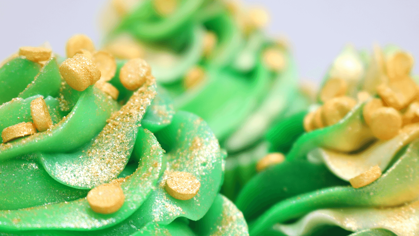 How To Make St. Patrick's Day Cupcakes
